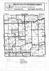 Fillmore T78N-R10W, Iowa County 1979 Published by Directory Service Company